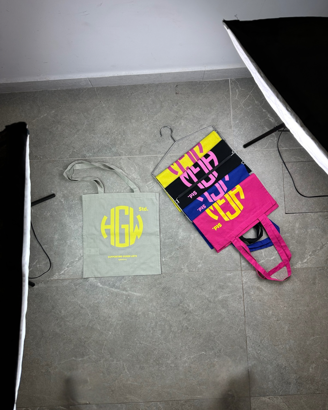 HGW std. tote