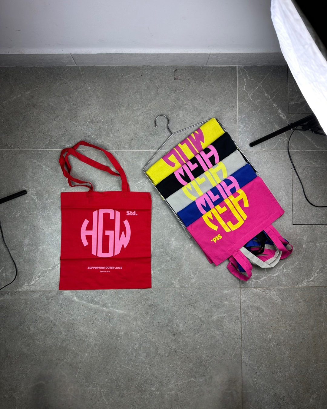 HGW std. tote