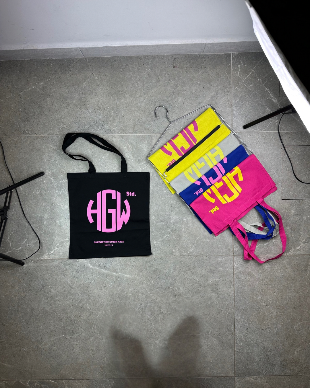 HGW std. tote
