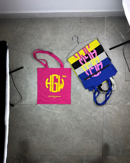 HGW std. tote
