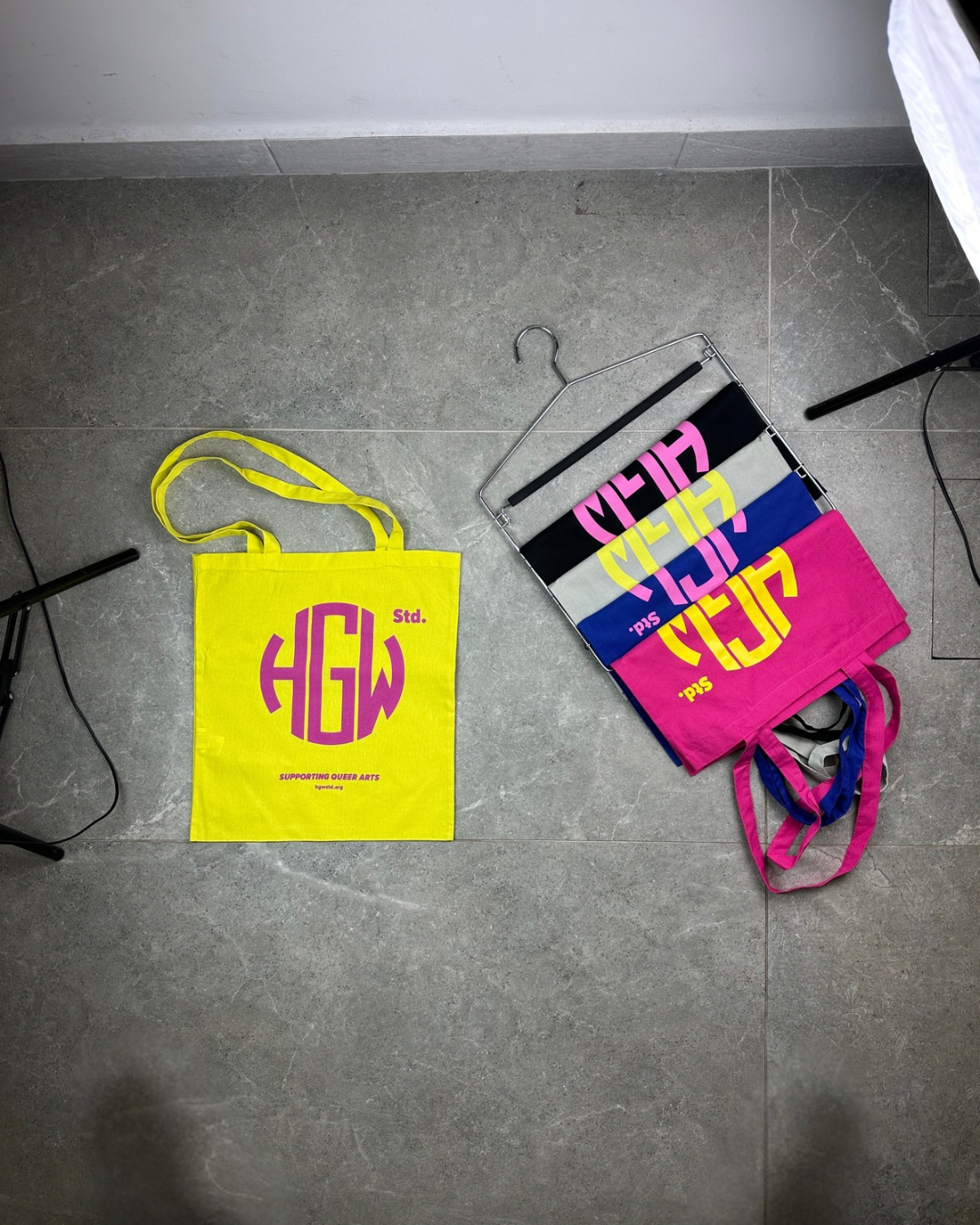 HGW std. tote