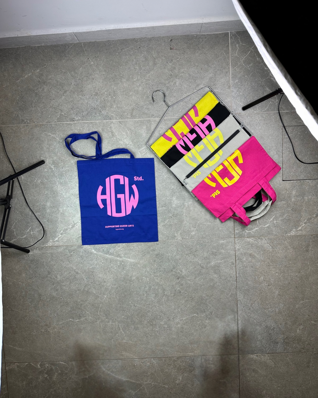 HGW std. tote