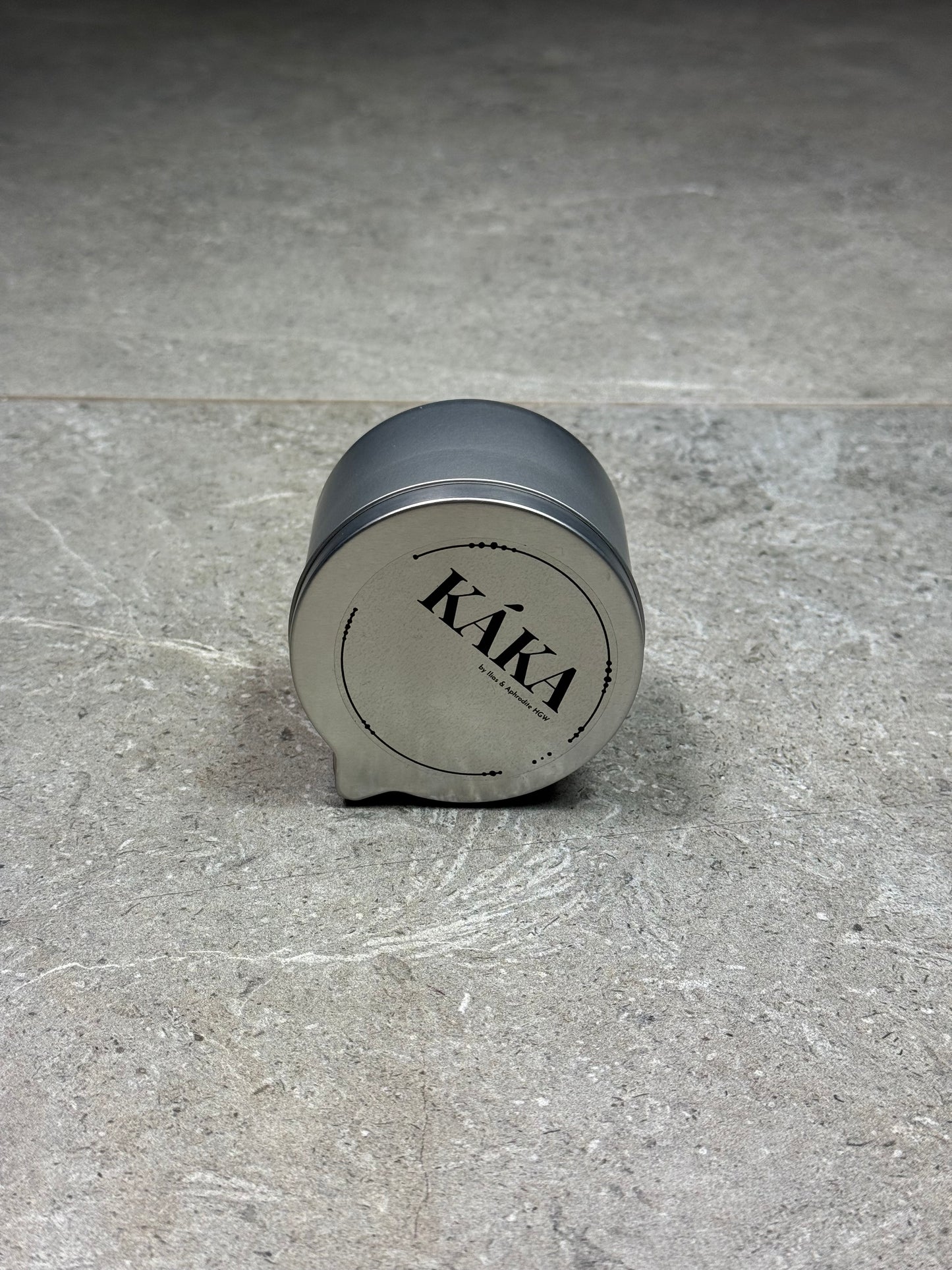 KÁKA candle